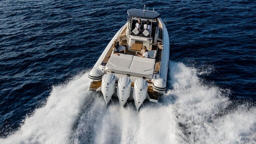 44 Capelli Yacth