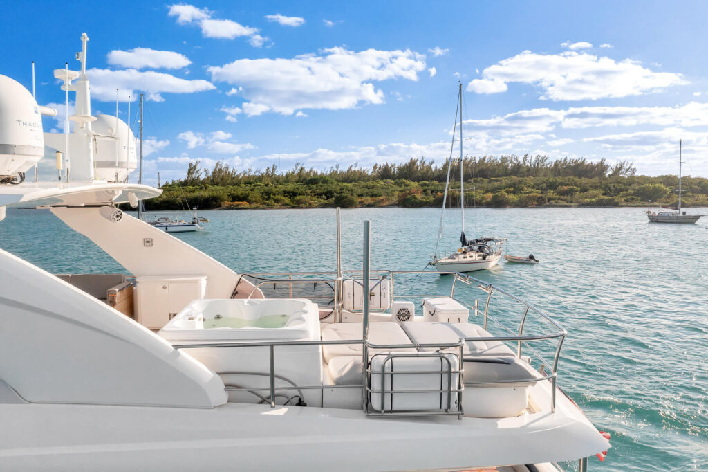 88’ Princess (Miami Beach Marina) Yacht