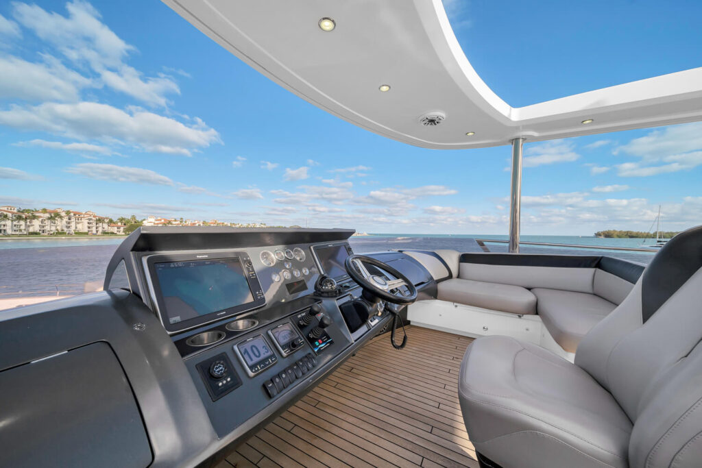 88’ Princess (Miami Beach Marina) Yacht