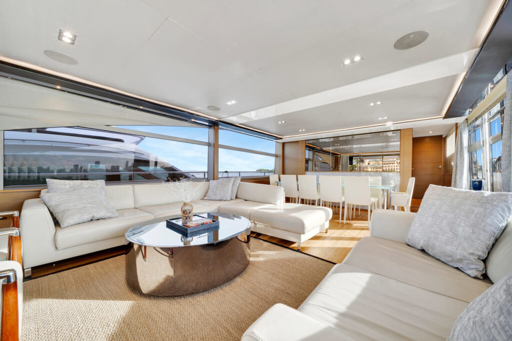 88’ Princess (Miami Beach Marina) Yacht