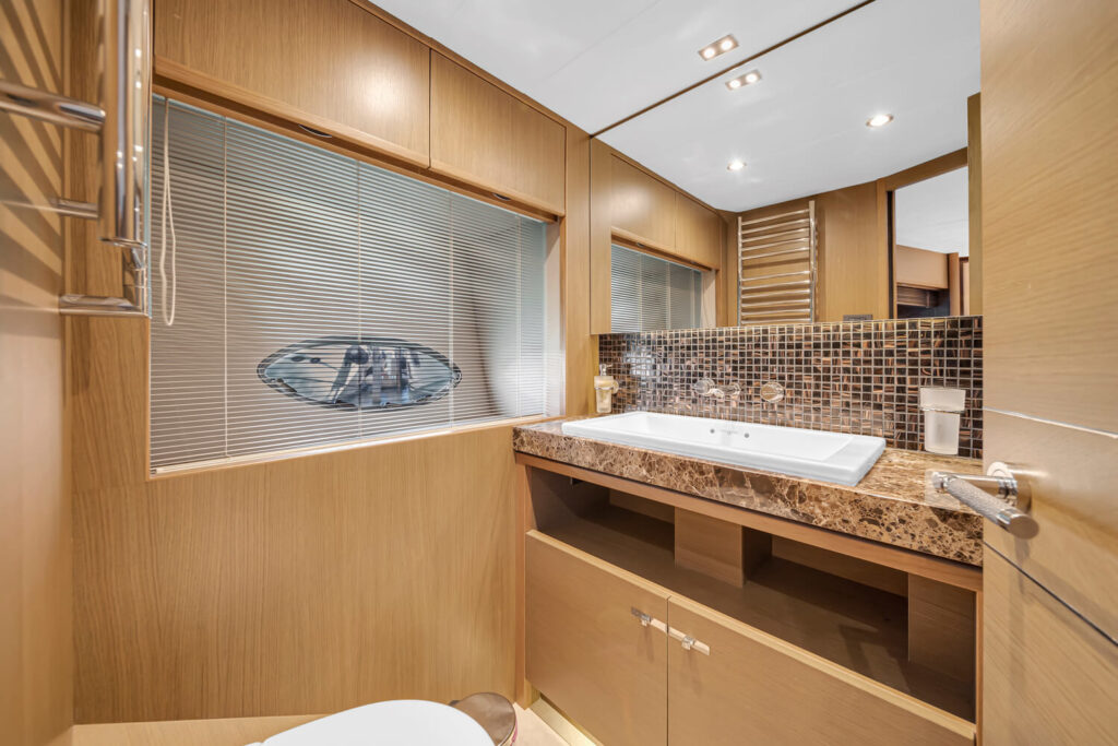 88’ Princess (Miami Beach Marina) Yacht